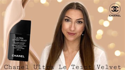 chanel ultra le teint review oily skin|best Chanel makeup foundation.